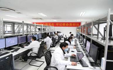 一企一策，精準幫扶 南京秦淮區月牙湖街道助力企業快速按下“復工鍵”